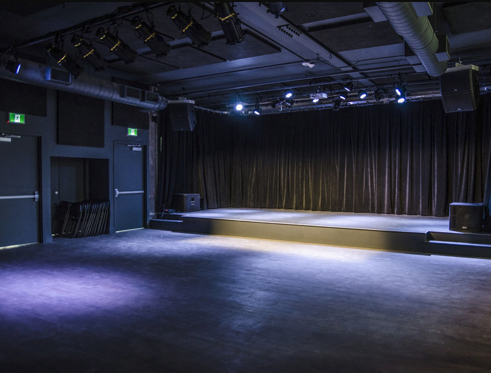 Location Salle de spectacle pour événement corporatif - Le Ministère