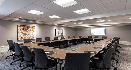 Best Western Premier Hôtel Aristocrate - Salle de réunion