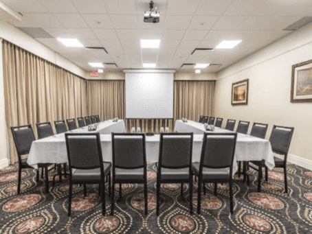 Hôtel et Suites Le Dauphin Drummondville - Salle de réunion/réception
