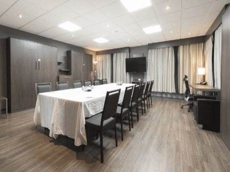 Hôtel et Suites Le Dauphin Drummondville - Salle de réunion/réception