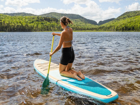 Le Grand R - St-Donat - Paddle