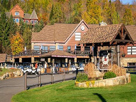 Golf Royal Laurentien - Laurentides