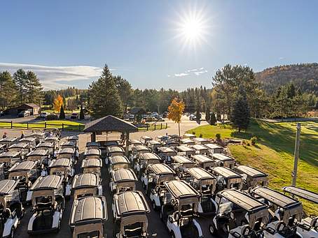 Golf Royal Laurentien - Laurentides
