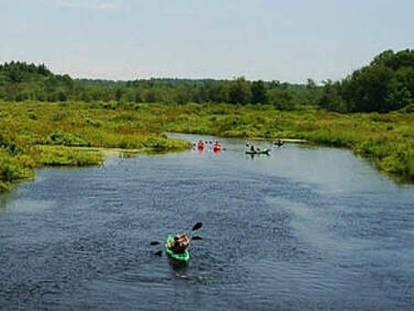 Hôtel Lac-Brome - Kayak