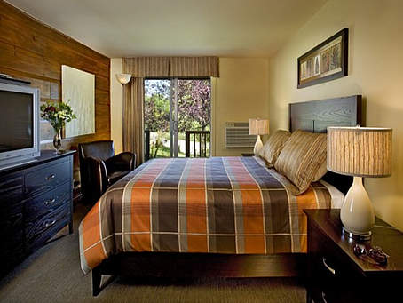 Auberge du Lac Morency - Chambre