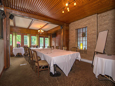 Auberge du Lac Morency - Salle de réunion/réception