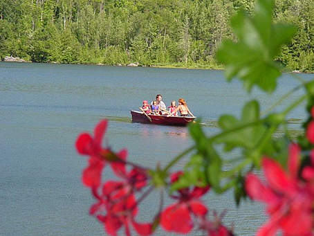 Auberge du Lac Morency - Pêche