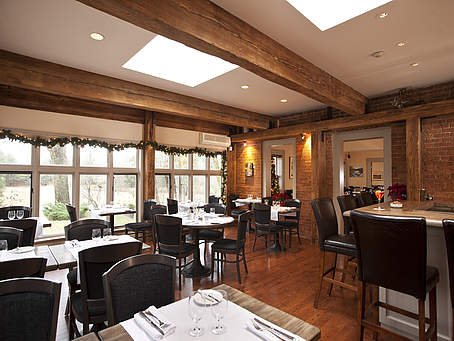 Auberge & Spa West Brome - Bistro