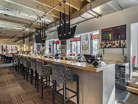 Best Western Hôtel Universel Drummondville - Bar