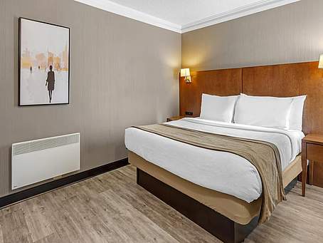 Best Western Hôtel Universel Drummondville - Suite