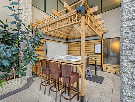 Best Western Hôtel Universel Drummondville - Spa
