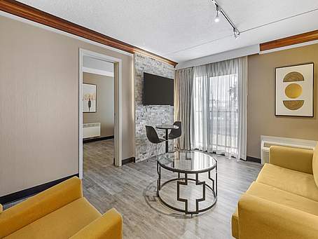 Best Western Hôtel Universel Drummondville - Suite