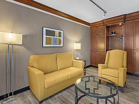 Best Western Hôtel Universel Drummondville - Suite