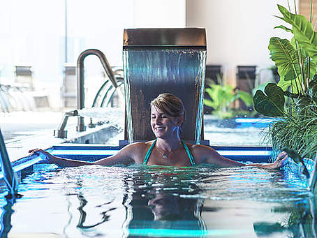 Hôtel du Domaine, Thetford Mines - Noah Spa