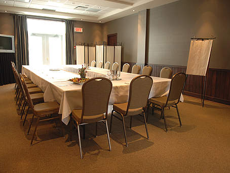 Hôtel de Montagne Cap Tremblant - Salle de réunion/réception