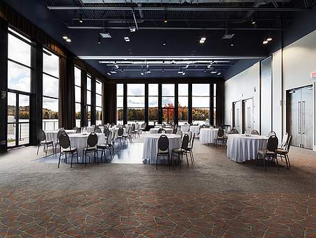 Estérel Resort, Estérel - Laurentides