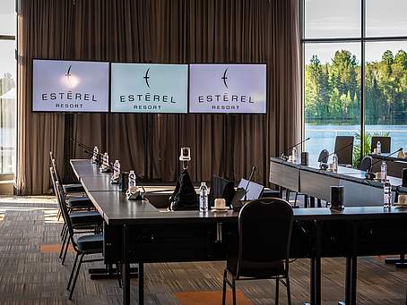 Estérel Resort, Estérel - Laurentides