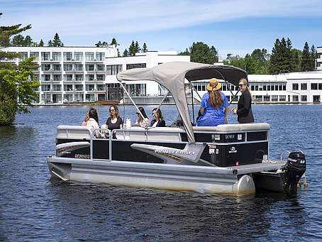 Estérel Resort, Estérel - Laurentides