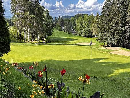Expérience Matha - Golf