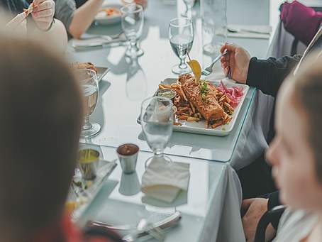 Expérience Matha - Restauration