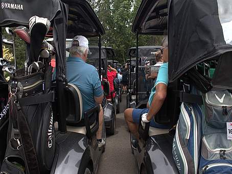 Expérience Matha - Tournoi golf