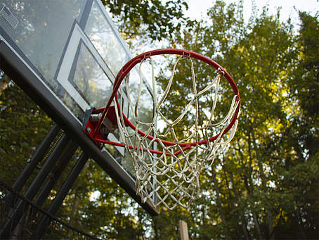 Fiddler Lake Resort - Basket Ball