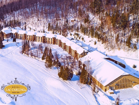 Hôtel du Lac Carling, Laurentides - Extérieur
