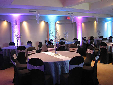 Hôtel Le Victorin, Victoriaville - Salle