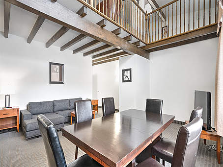 Hôtel Le Victorin, Victoriaville - Chambre