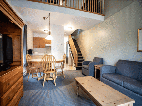 Hôtel Chéribourg, Orford - Suites