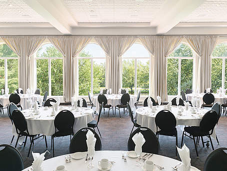 Hôtel Chéribourg, Orford - Salle de réunion/événements
