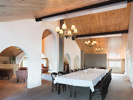 Hôtel Chéribourg, Orford - Salle de réunion/événements