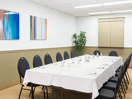 Hôtel Chéribourg, Orford - Salle de réunion/événements