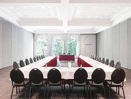 Hôtel Chéribourg, Orford - Salle de réunion/événements