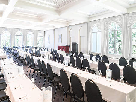 Hôtel Chéribourg, Orford - Salle de réunion/événements