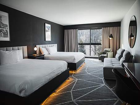 Hôtel du Lac Carling, Laurentides - Chambre