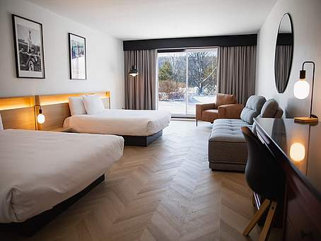 Hôtel du Lac Carling, Laurentides - Chambre