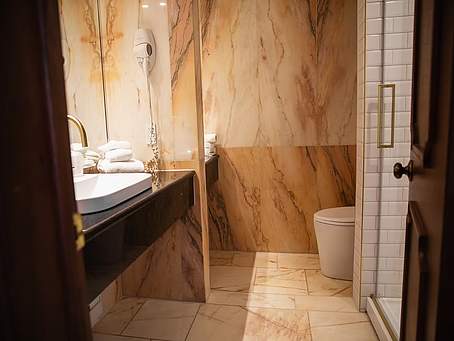 Hôtel du Lac Carling, Laurentides - Salle de bain