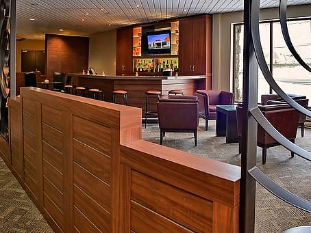 Hôtel Le Victorin, Victoriaville - Bar