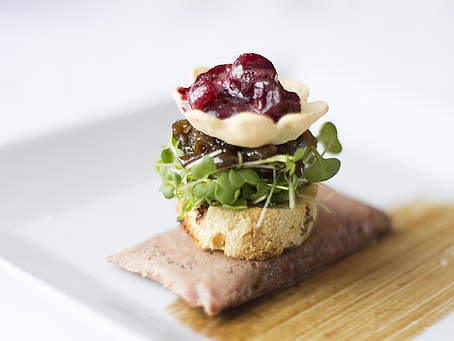 Hôtel Le Victorin, Victoriaville - Gastronomie
