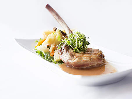 Hôtel Le Victorin, Victoriaville - Gastronomie