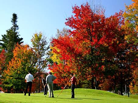 Hôtel Le Victorin, Victoriaville - Golf