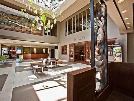 Hôtel Le Victorin, Victoriaville - Réception
