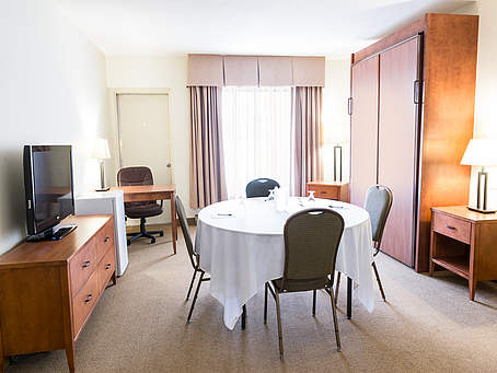 Hôtel Le Victorin, Victoriaville - Salle de réunion / réception