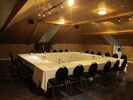 Hôtel Montfort & Centre des Congrès Nicolet - Salle de réunion/réception Le Grenier