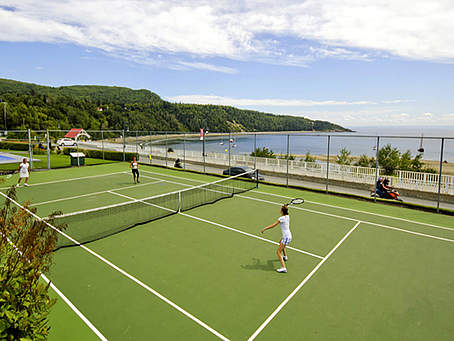 Hôtel Tadoussac - Tennis