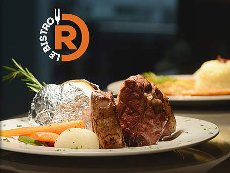 Le Grand R - St-Donat - Gastronomie