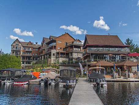 Le Viking Resort & Marina - Extérieur