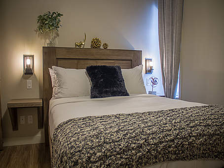 Le Viking Resort & Marina - Condo-Chalet