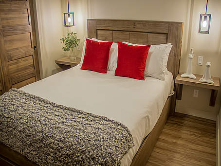 Le Viking Resort & Marina - Condo-Chalet